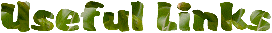 Useful Links Logo - The Greenhouse Licensed Vegetarian and Vegan Restaurant, Manchester