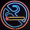 No Smoking Image - The Greenhouse Licensed Vegetarian and Vegan Restaurant, Manchester