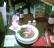 Link to The Thirsty Scholar from The Greenhouse Licensed Vegetarian and Vegan Restaurant, Manchester