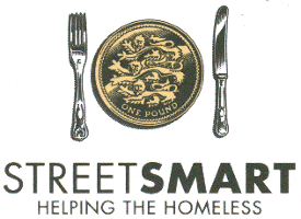 StreetSmart Logo - The Greenhouse Licensed Vegetarian and Vegan
 Restaurant, Manchester